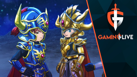 Dragon Quest of The Stars : on termine un donjon du free to play mobile !