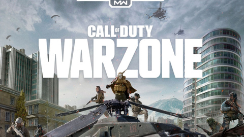 Call of Duty : Warzone sur ONE