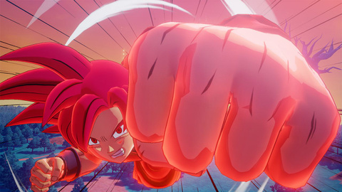 Dragon Ball Z Kakarot : Un nouveau pouvoir s'éveille - Partie 1 sur ONE