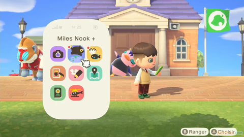Animal Crossing New Horizons : le NookPhone, fausse bonne idée ?