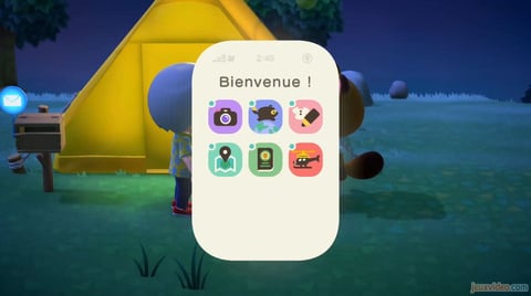 Animal Crossing New Horizons : le NookPhone, fausse bonne idée ?