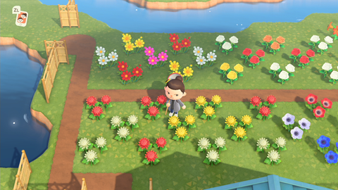 Animal Crossing New Horizons, les fleurs : variétés, prix, comment en prendre soin… tout ce qu'il faut savoir