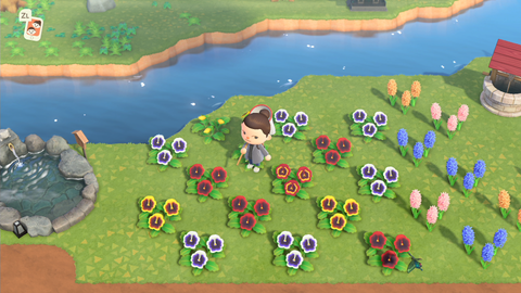 Animal Crossing New Horizons, les fleurs : variétés, prix, comment en prendre soin… tout ce qu'il faut savoir