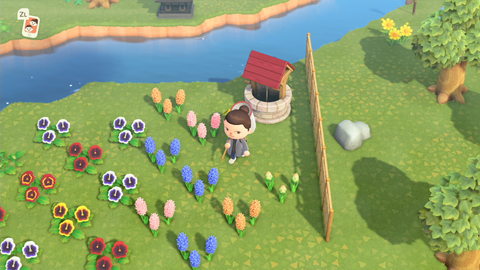 Animal Crossing New Horizons, les fleurs : variétés, prix, comment en prendre soin… tout ce qu'il faut savoir