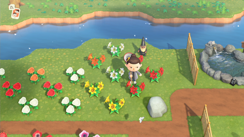 Animal Crossing New Horizons, les fleurs : variétés, prix, comment en prendre soin… tout ce qu'il faut savoir