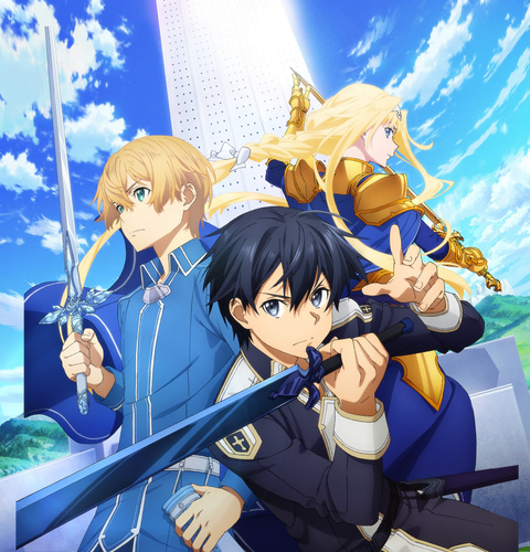 Sword Art Online : Alicization Lycoris sur PC