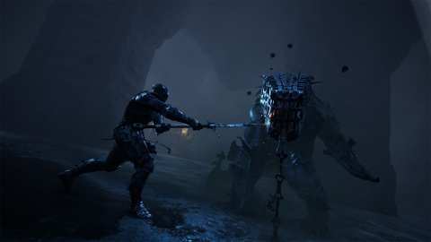 Mortal Shell (Dungeonhaven) - Le souls-like se trouve une fenêtre de sortie