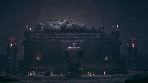 Mortal Shell (Dungeonhaven) - Le souls-like se trouve une fenêtre de sortie