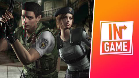 La scène la plus terrifiante de la saga Resident Evil