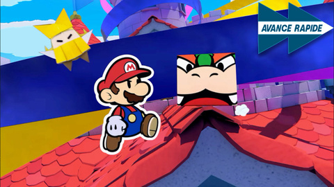 Paper Mario : The Origami King, un retour aux sources salvateur ?