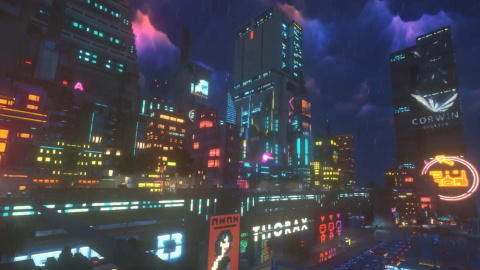 CloudPunk : Une vue à la première personne qui change tout ! (Vidéo commentée)