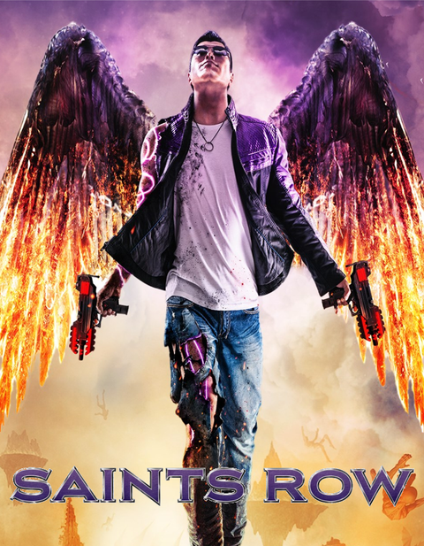 Saints Row V (titre provisoire) sur Xbox Series