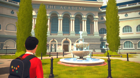 The Academy : Plongez dans une école pleine de mystères