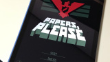 Papers Please bientôt sur iPad