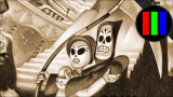 Grim Fandango : Entre jazz et folklore