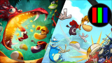 Rayman Origins & Legends 1/2