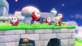 Captain Toad Treasure Tracker - La pioche infernale