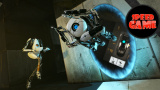 Portal 2 : Défi live en moins de 56 minutes !