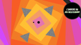 140 : Un platformer en rythme brillant et épuré