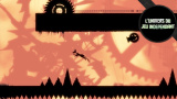 A Walk in the Dark : Un clone de Super Meat Boy onirique
