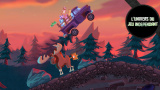 Snuggle Truck : A fond la caisse