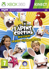 Les Lapins Crétins Invasion : La Série Télé Interactive (Xbox 360)