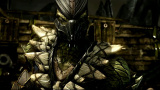 Mortal Kombat X : Reptile s'illustre