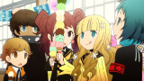 Persona Q : Shadow of the Labyrinth sur 3DS