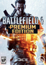 Jaquette de Battlefield 4 Premium Edition