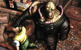 Carole Quintaine de retour sur Resident Evil ce week-end