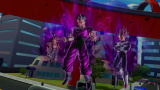 Dragon Ball Xenoverse met les gaz