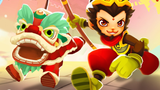 Monkey King Escape, endless runner basé sur Le Voyage vers l'Ouest