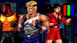 Cover - Streets of Rage