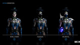 Mortal Kombat X : Trois Kitana pour le prix d'une