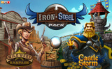 Zen Pinball 2 : Iron & Steel Pack, deux nouvelles tables à télécharger