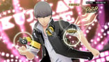 Persona 4 : Dancing All Night - Yu Narukami se lâche