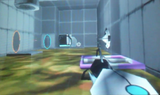 Portal sur 3DS c'est possible