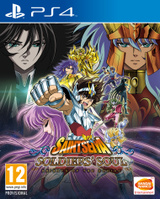 Saint Seiya Soldier's Soul