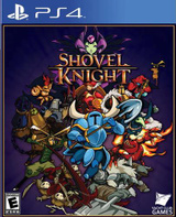 Shovel Knight PS4