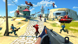 Blitz Brigade vous invite dans l'enfer de glace