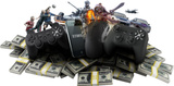 Les dix jeux les plus vendus de 2014, sous le signe de l'open world