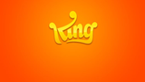 Le cours de l'action de King en baisse