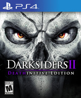 Darksiders II Deathinitive Edition PS4