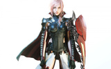 Lightning Returns : Final Fantasy XIII sur PC toujours sur les rails