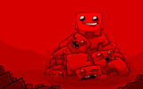 Super Meat Boy débarquera sur PS4 et Vita d'ici la fin de l'année