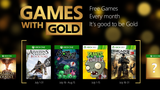 Games with Gold : Gears of War 3 et Black Flag gratuits pour le mois de juillet