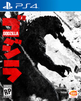 Godzilla PS4