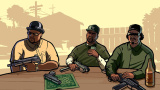 GTA San Andreas se met en boîte sur Xbox 360