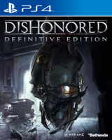 Dishonored Definitive Edition PS4