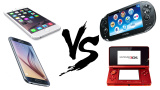 Les smartphones et tablettes vont-ils remplacer les consoles portables ?